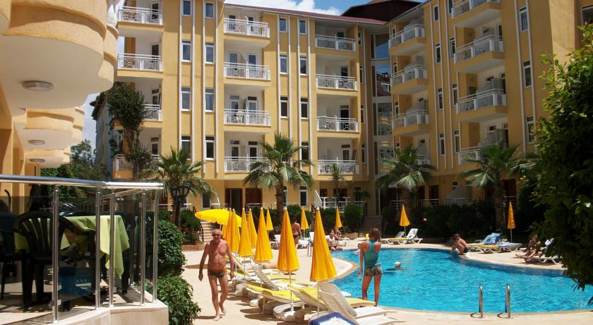 Artemis Princess Hotel — Аланья, Туреччина мініатюра 13