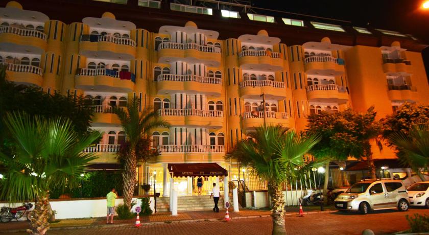 Artemis Princess Hotel — Аланья, Туреччина мініатюра 16