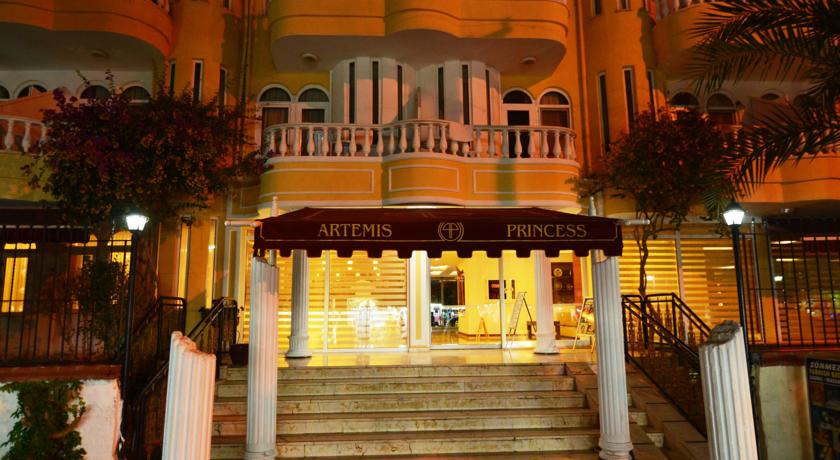 Artemis Princess Hotel — Аланья, Туреччина мініатюра 17