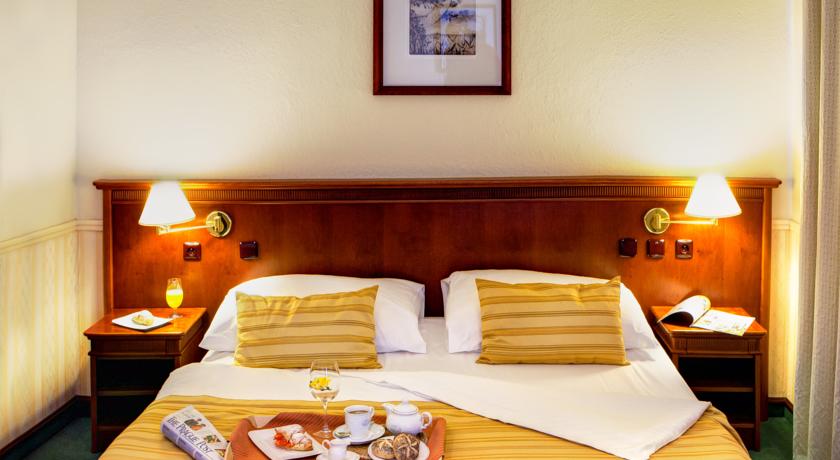 Adria Hotel Prague — Прага, Чехія мініатюра 6