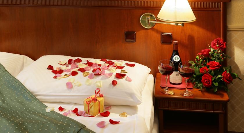 Adria Hotel Prague — Прага, Чехія мініатюра 7