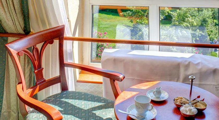 Adria Hotel Prague — Прага, Чехія мініатюра 10