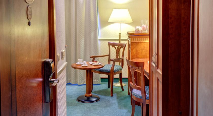 Adria Hotel Prague — Прага, Чехія мініатюра 11