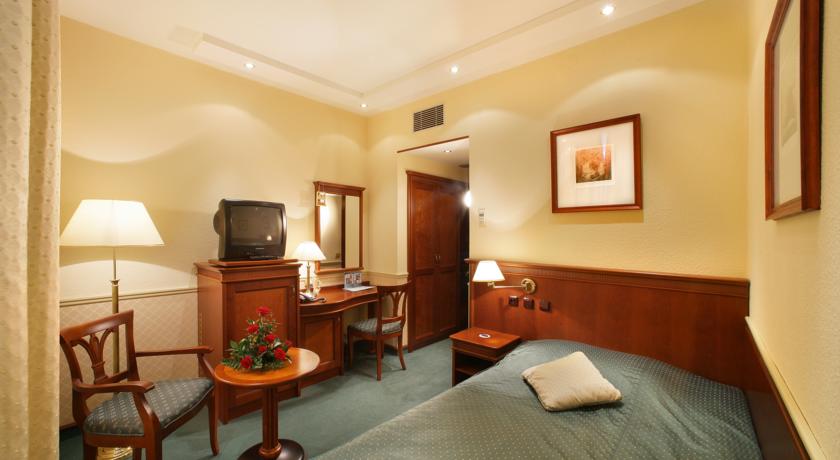 Adria Hotel Prague — Прага, Чехія мініатюра 12