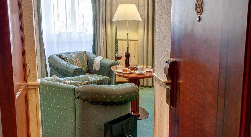 Adria Hotel Prague — Прага, Чехія мініатюра 13