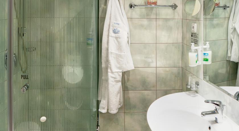 Adria Hotel Prague — Прага, Чехія мініатюра 14