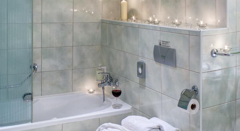 Adria Hotel Prague — Прага, Чехія мініатюра 15