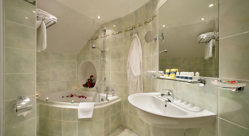 Adria Hotel Prague — Прага, Чехія мініатюра 16