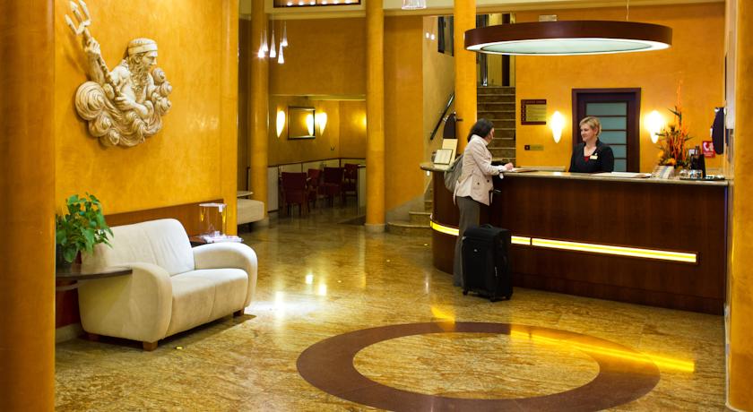 Adria Hotel Prague — Прага, Чехія мініатюра 17