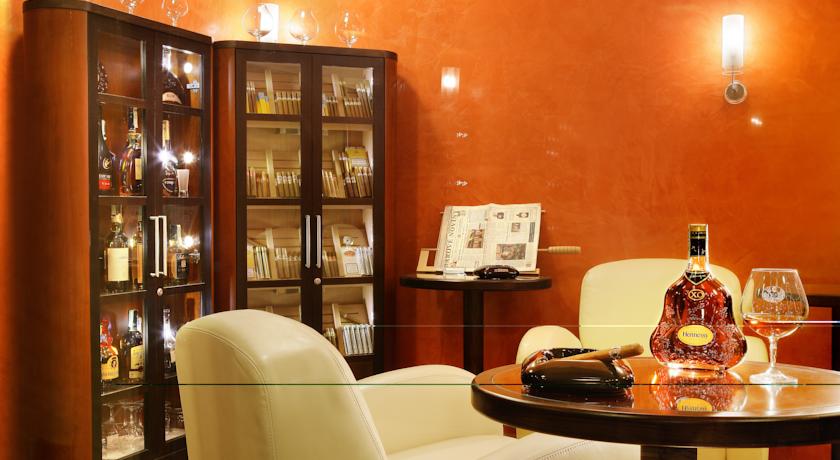 Adria Hotel Prague — Прага, Чехія мініатюра 22