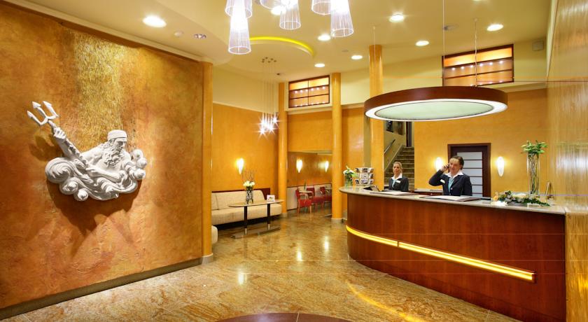 Adria Hotel Prague — Прага, Чехія мініатюра 24