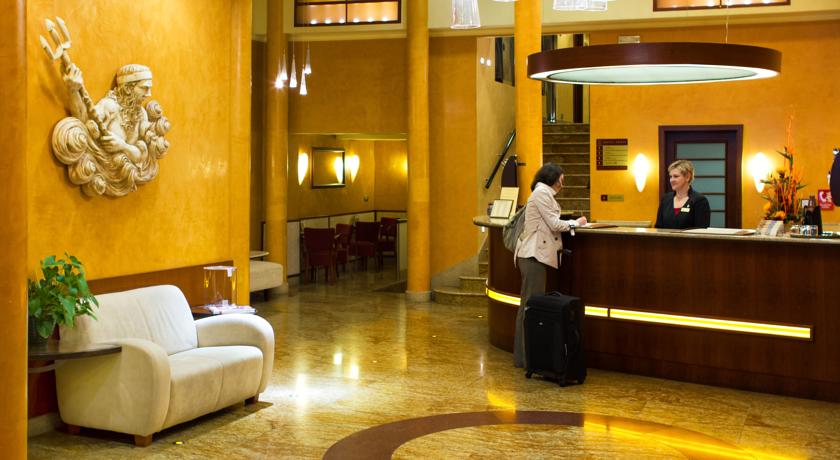 Adria Hotel Prague — Прага, Чехія мініатюра 25