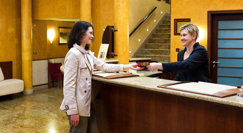 Adria Hotel Prague — Прага, Чехія мініатюра 26