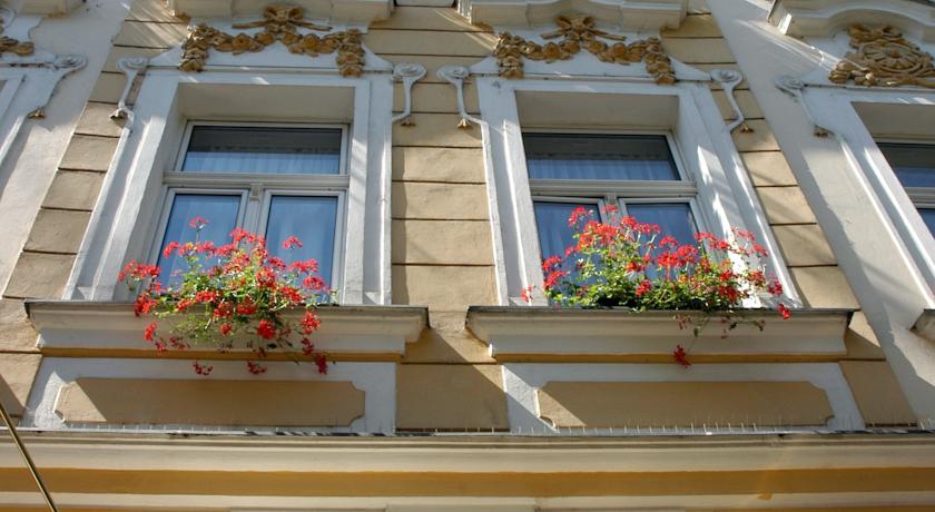 Adria Hotel Prague — Прага, Чехія мініатюра 27