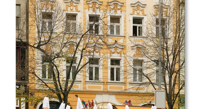 Adria Hotel Prague — Прага, Чехія мініатюра 29