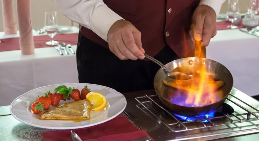Adria Hotel Prague — Прага, Чехія мініатюра 30
