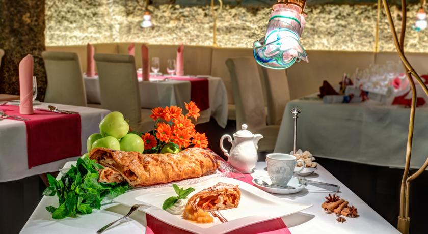 Adria Hotel Prague — Прага, Чехія мініатюра 31