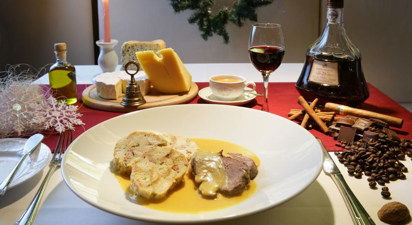 Adria Hotel Prague — Прага, Чехія мініатюра 32