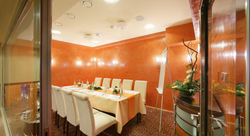 Adria Hotel Prague — Прага, Чехія мініатюра 43