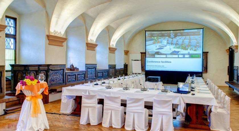Adria Hotel Prague — Прага, Чехія мініатюра 45