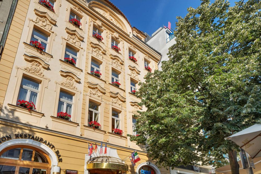 Adria Hotel Prague — Прага, Чехія мініатюра 48