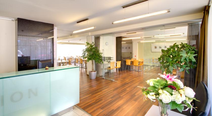 Aida Hotel — Прага, Чехія мініатюра 8