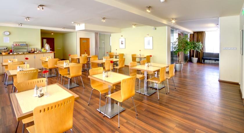 Aida Hotel — Прага, Чехія мініатюра 9