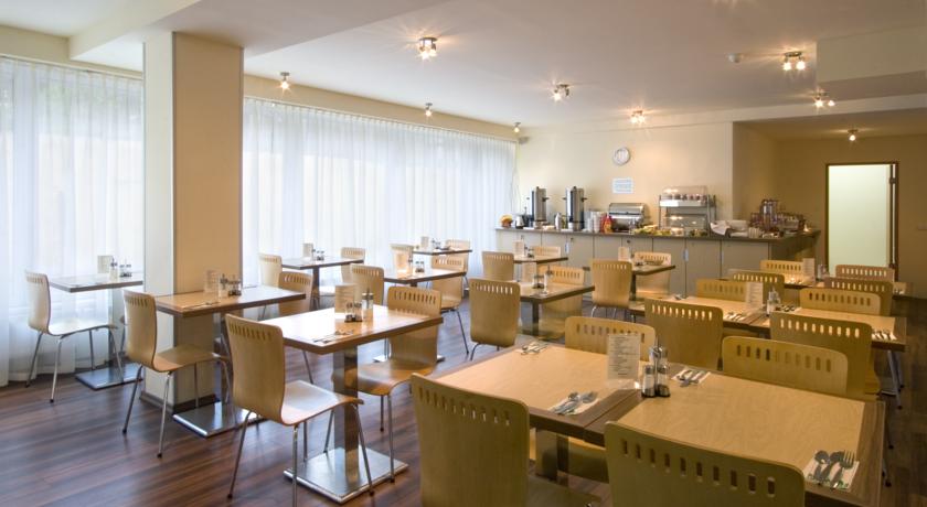 Aida Hotel — Прага, Чехія мініатюра 11