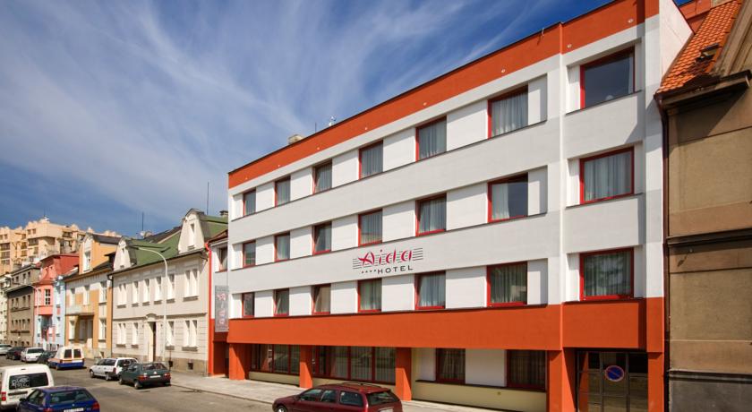Aida Hotel — Прага, Чехія мініатюра 12