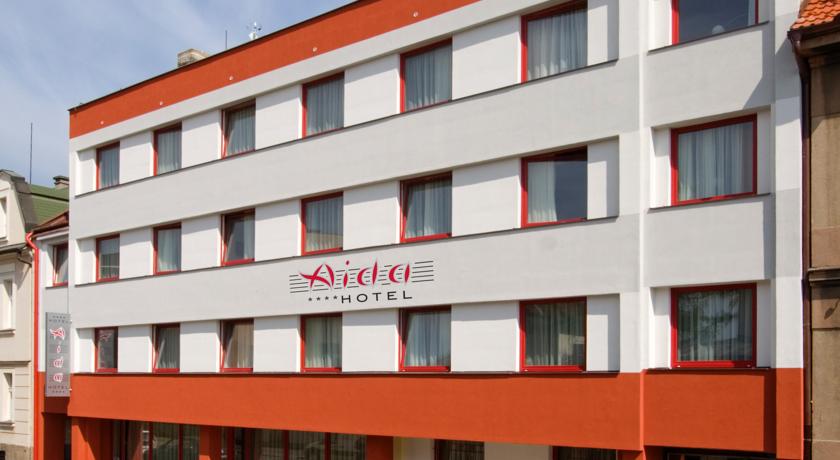 Aida Hotel — Прага, Чехія мініатюра 13