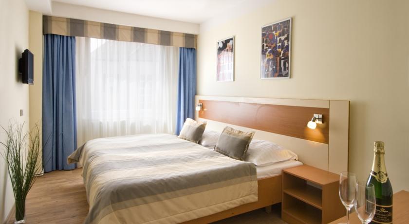 Aida Hotel — Прага, Чехія мініатюра 18