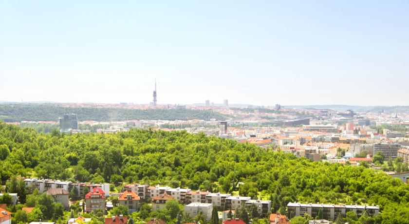 Aida Hotel — Прага, Чехія мініатюра 20