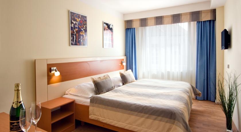Aida Hotel — Прага, Чехія мініатюра 21