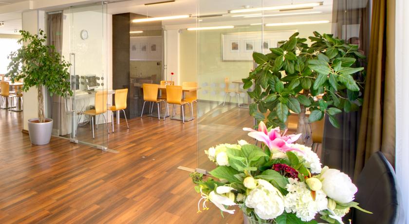 Aida Hotel — Прага, Чехія мініатюра 23