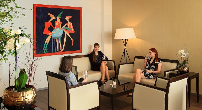 Duo Hotel — Прага, Чехія мініатюра 7