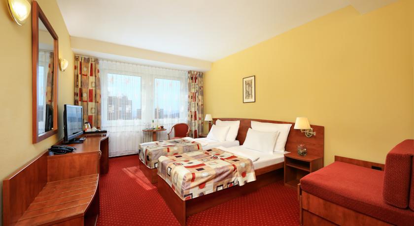 Duo Hotel — Прага, Чехія мініатюра 9