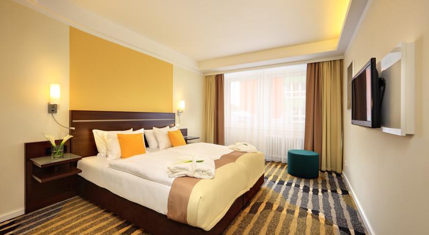 Duo Hotel — Прага, Чехія мініатюра 10