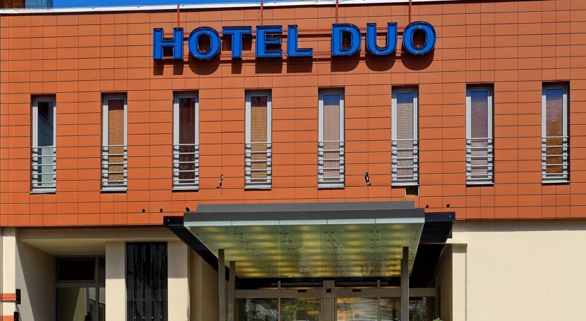 Duo Hotel — Прага, Чехія мініатюра 36
