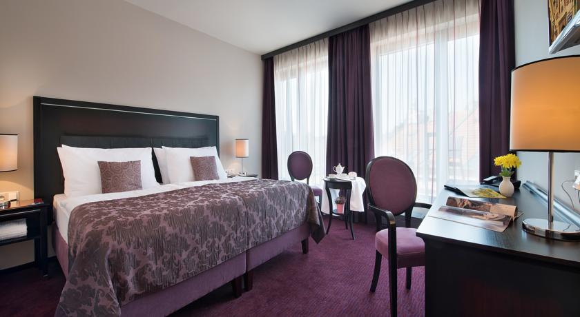 EA Embassy Prague Hotel — Прага, Чехія мініатюра 8