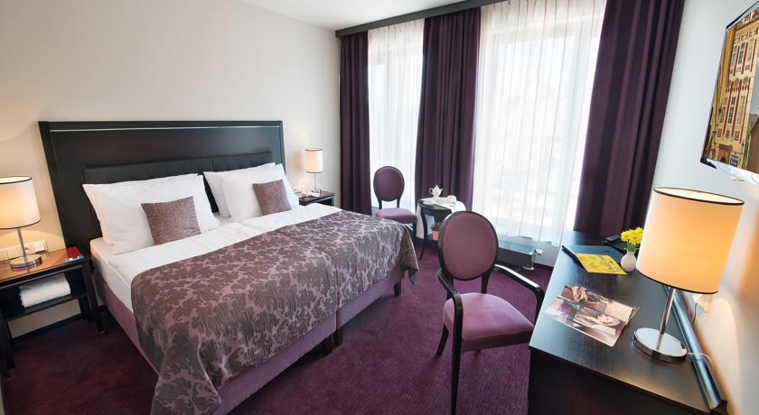 EA Embassy Prague Hotel — Прага, Чехія мініатюра 9