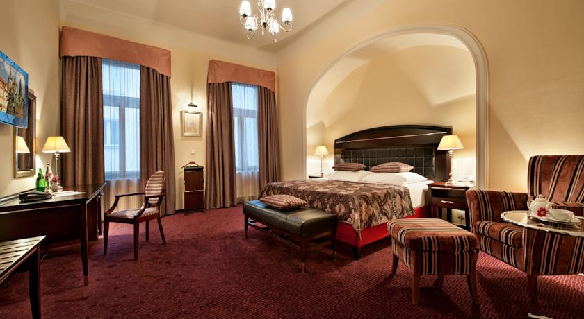 EA Embassy Prague Hotel — Прага, Чехія мініатюра 10
