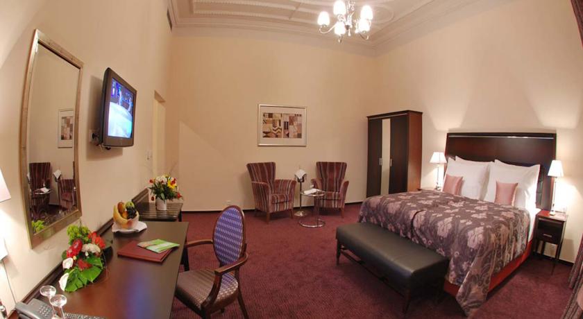 EA Embassy Prague Hotel — Прага, Чехія мініатюра 13
