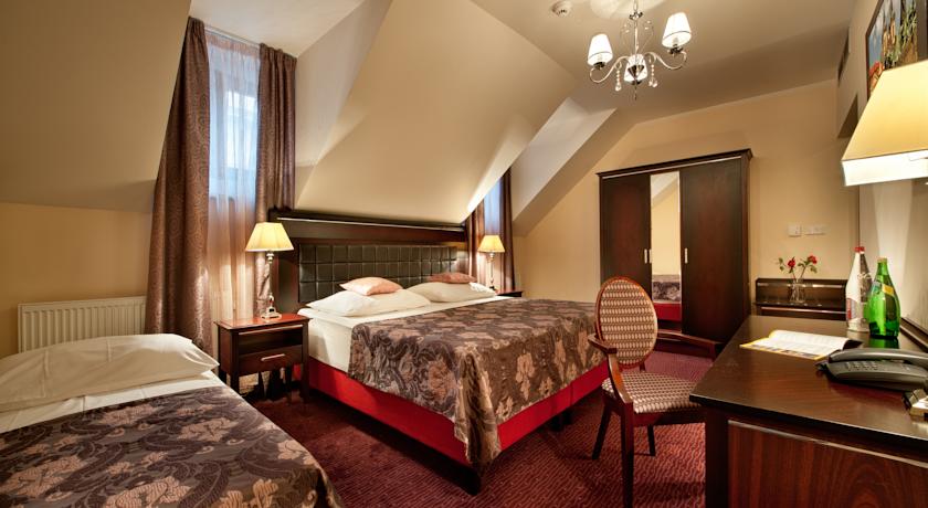 EA Embassy Prague Hotel — Прага, Чехія мініатюра 17