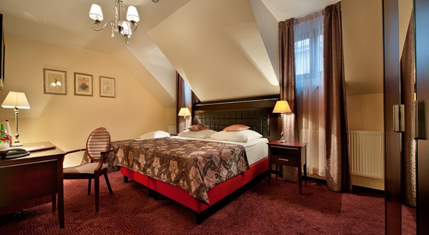 EA Embassy Prague Hotel — Прага, Чехія мініатюра 18
