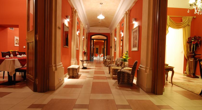 EA Embassy Prague Hotel — Прага, Чехія мініатюра 19