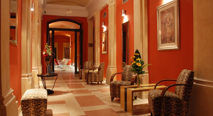 EA Embassy Prague Hotel — Прага, Чехія мініатюра 20