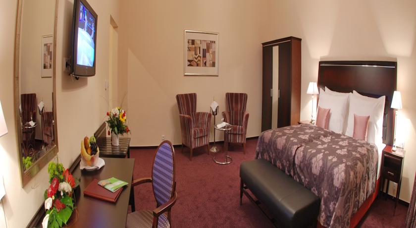 EA Embassy Prague Hotel — Прага, Чехія мініатюра 22