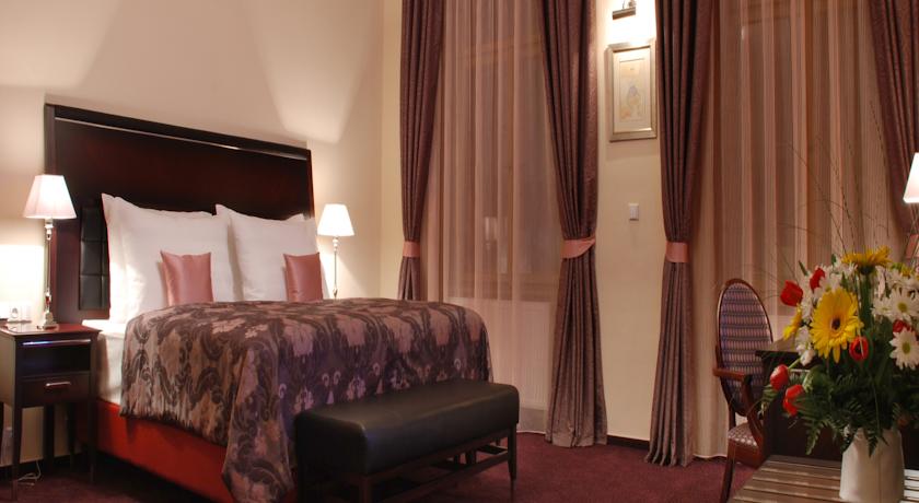 EA Embassy Prague Hotel — Прага, Чехія мініатюра 23