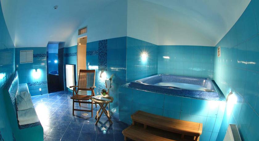 EA Embassy Prague Hotel — Прага, Чехія мініатюра 26