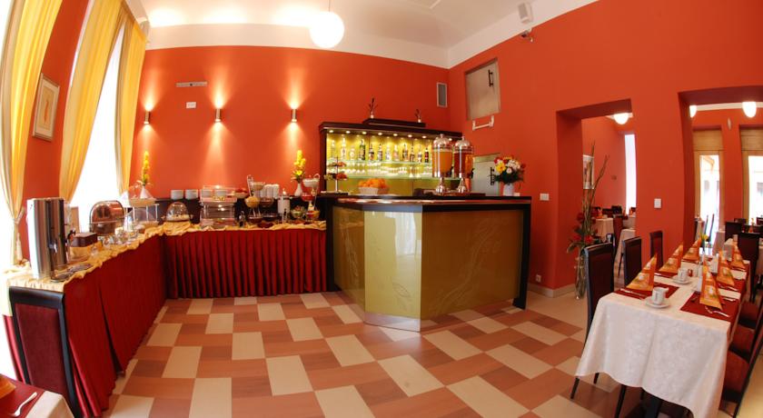 EA Embassy Prague Hotel — Прага, Чехія мініатюра 27